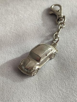 Llavero Porta-chaves Portachiavi VW Beetle Vintage