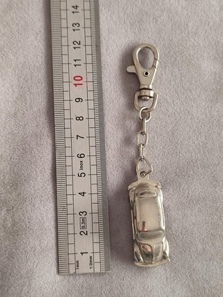 Llavero Porta-chaves Portachiavi VW Beetle Vintage