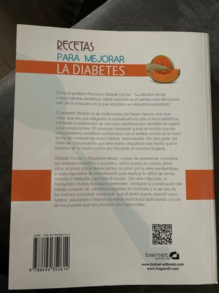 Recetas para mejorar la diabetes Karlos Arguiñano