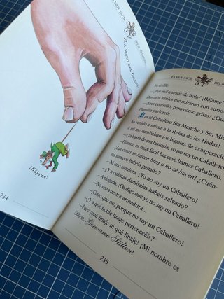 En el reino de la fantasía
