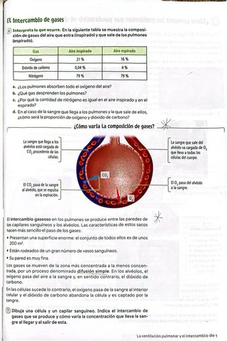 Biología y Geología. 3 Secundaria. Revuela. Com...
