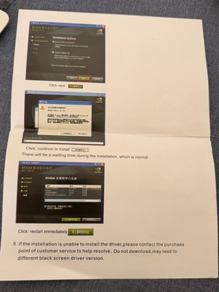 Tarjeta Gráfica GTX 550 Ti 6GB GDDR5