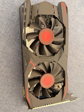 Tarjeta Gráfica GTX 550 Ti 6GB GDDR5