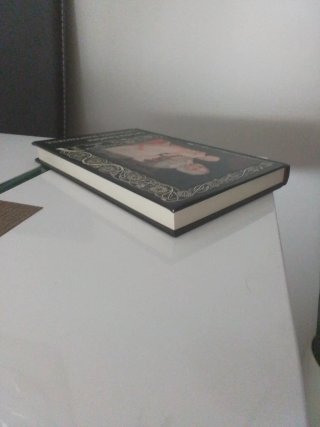 La Letra Escarlata. Valdemar Gótica