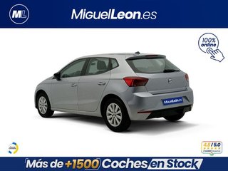 Seat Ibiza 1.0 TSI 81kW (110CV) Style