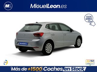 Seat Ibiza 1.0 TSI 81kW (110CV) Style