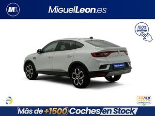 Renault Arkana Techno TCe 103kW(140CV) EDC mild hybrid