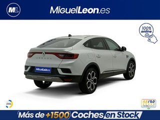 Renault Arkana Techno TCe 103kW(140CV) EDC mild hybrid