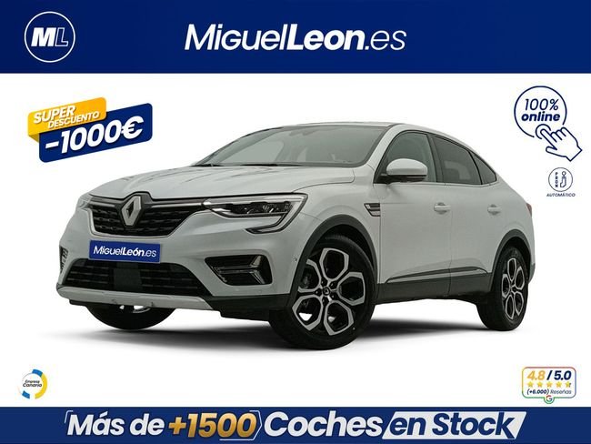 Renault Arkana Techno TCe 103kW(140CV) EDC mild hybrid - foto 1