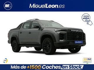Maxus T60 MAX Luxury Bi-Turbo 159kW Aut.