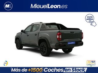 Maxus T60 MAX Luxury Bi-Turbo 159kW Aut.