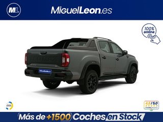 Maxus T60 MAX Luxury Bi-Turbo 159kW Aut.