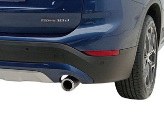 BMW X1 xDrive18dA