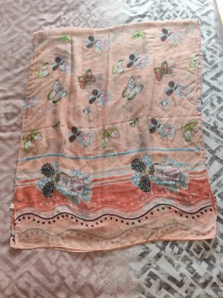 Lote 3 sciarpe da donna