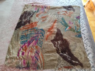 Lote 3 sciarpe da donna