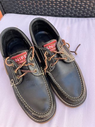 Nauticos Snipe Piel