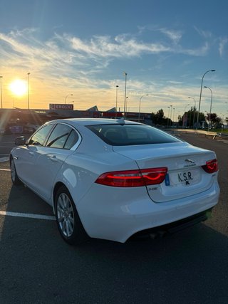 Jaguar XE 2016