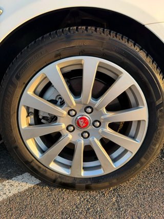 Jaguar XE 2016