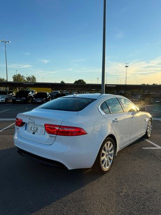 Jaguar XE 2016