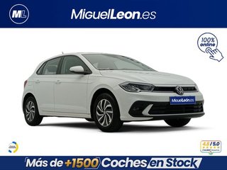 Volkswagen Polo "Más" 1.0 TSI 70kW (95CV)
