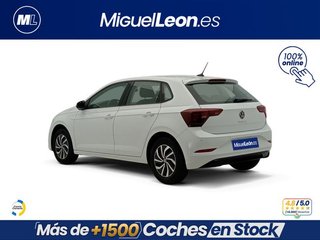 Volkswagen Polo "Más" 1.0 TSI 70kW (95CV)