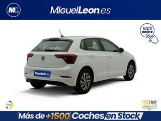 Volkswagen Polo "Más" 1.0 TSI 70kW (95CV)