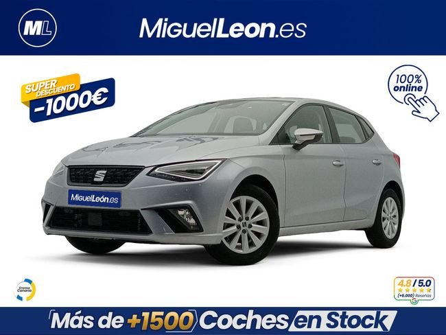 Seat Ibiza 1.0 TSI 81kW (110CV) Style - foto 1