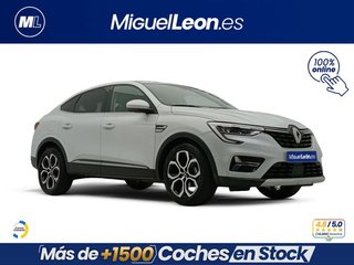 Renault Arkana Techno TCe 103kW(140CV) EDC mild hybrid