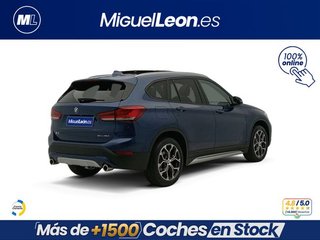 BMW X1 xDrive18dA
