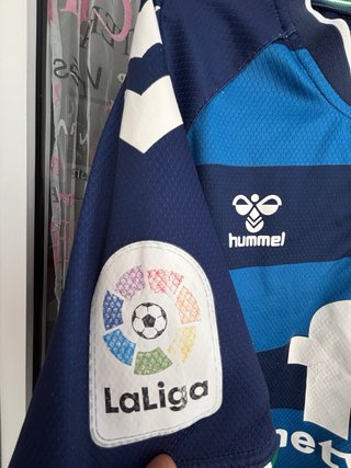 Camiseta Real Betis Hummel 10 Canales