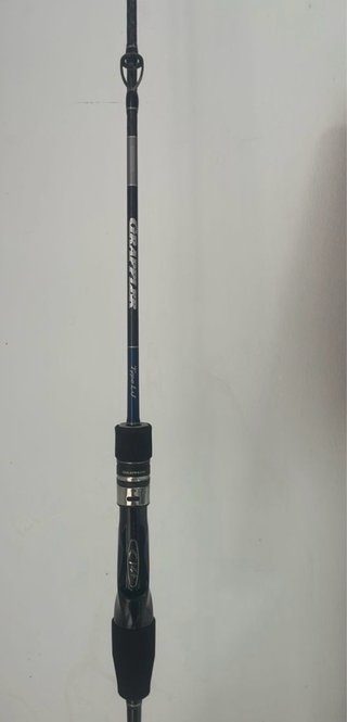 Caña de Jigging Shimano Grappler type LJ