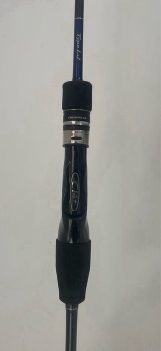 Caña de Jigging Shimano Grappler type LJ