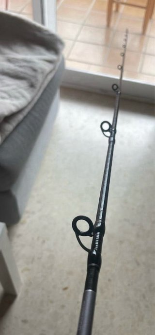 Caña de Jigging Shimano Grappler type LJ
