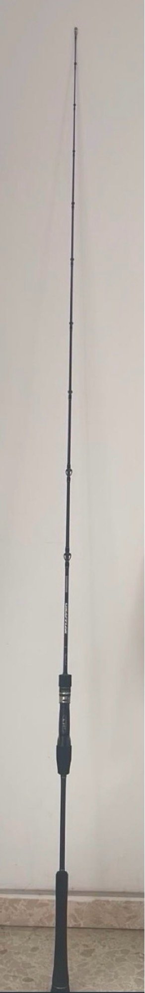 Caña de Jigging Shimano Grappler type LJ