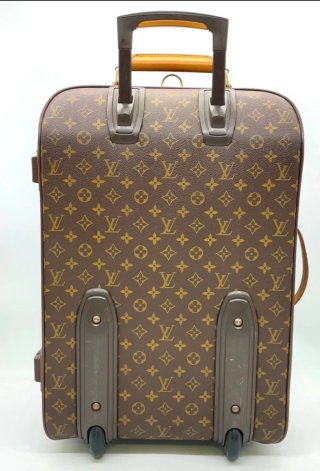 Louis Vuitton Pégase 55 trolley