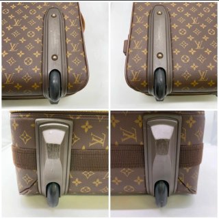 Louis Vuitton Pégase 55 trolley