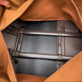 Louis Vuitton Pégase 55 trolley
