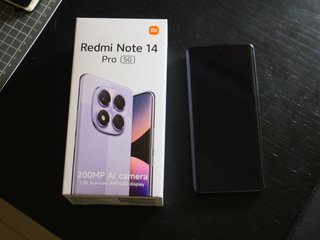 Xiaomi Redmi Note 14 Pro 5G 12GB/256GB