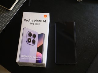 Xiaomi Redmi Note 14 Pro 5G 12GB/256GB