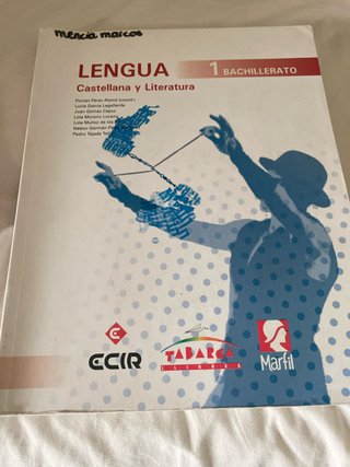 Lengua Literatura 1ºnb 20