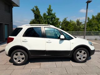 FIAT Sedici 2007