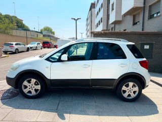 FIAT Sedici 2007