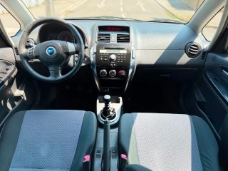 FIAT Sedici 2007