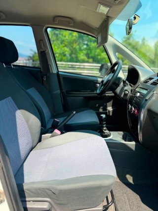 FIAT Sedici 2007