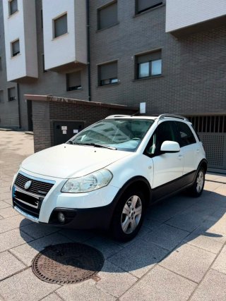 FIAT Sedici 2007