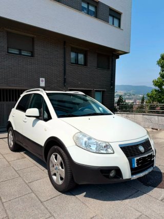 FIAT Sedici 2007