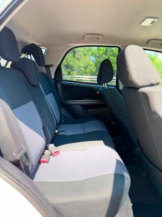 FIAT Sedici 2007