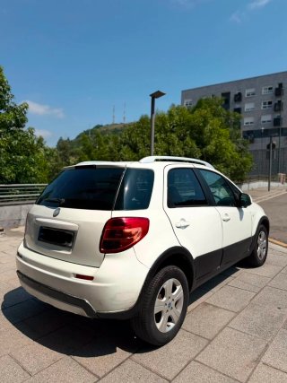 FIAT Sedici 2007