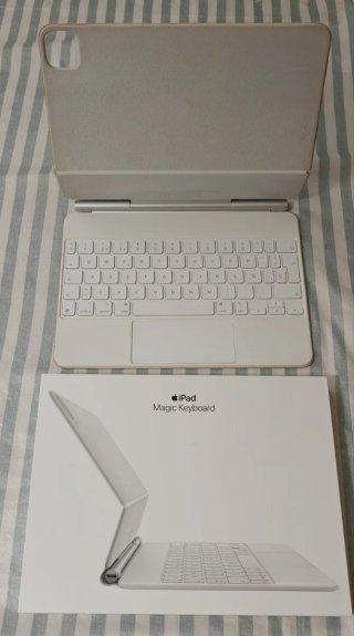 iPad Air 4 256GB  + Magic Keyboard