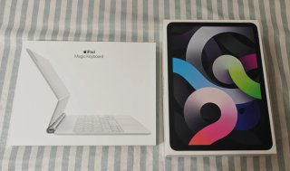 iPad Air 4 256GB  + Magic Keyboard